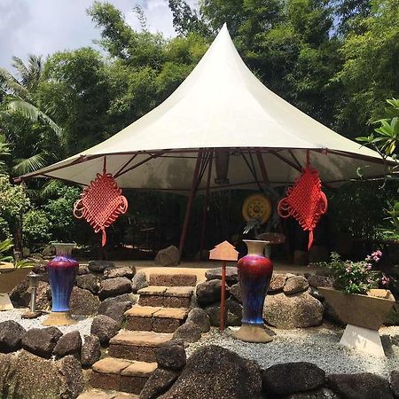 Coco Palace Resort Nai Harn Exterior foto