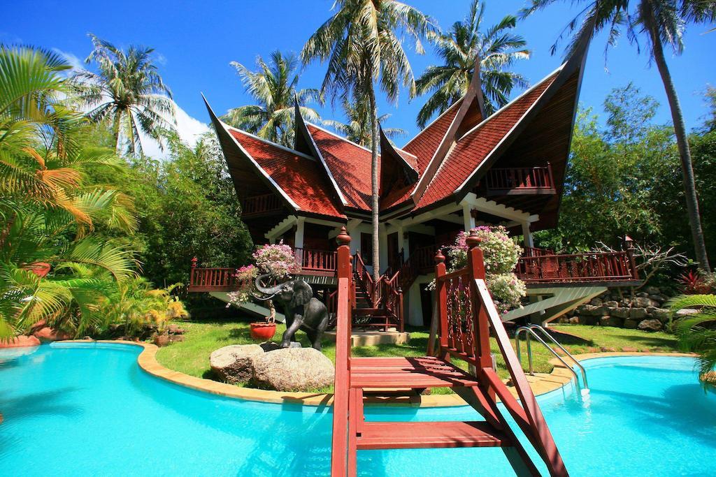 Coco Palace Resort Nai Harn Zimmer foto